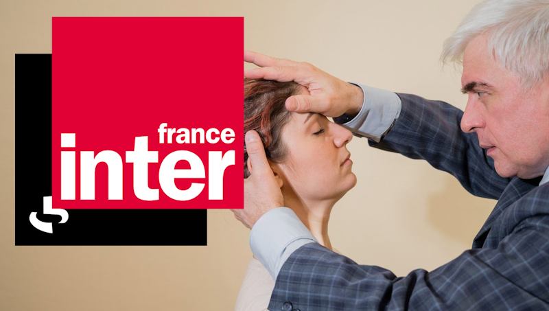 Emission parlant de l'Hypnose sur France Inter