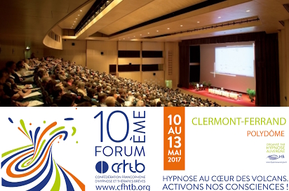 Vos rendez-vous hypnose 2017