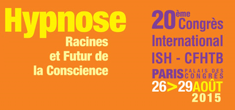 Congr&egrave;s international d'hypnose clinique